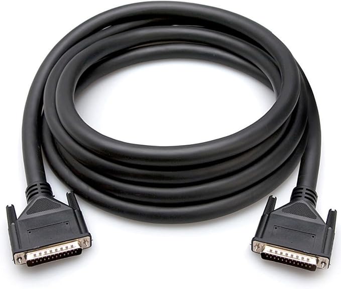 Hosa DBD-301.5 Balanced Snake DB25 to Same 1.5 ft