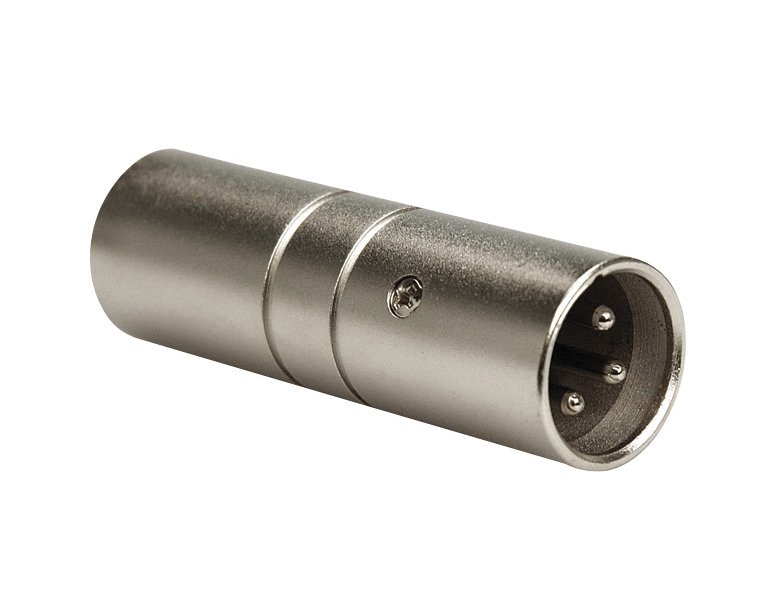 Hosa DMT-414 DMX512 Terminator XLR3M