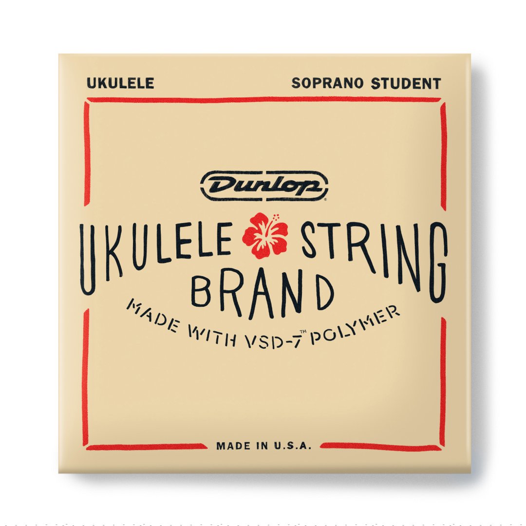 Dunlop DUQ201 Soprano Ukulele Strings. 29-19