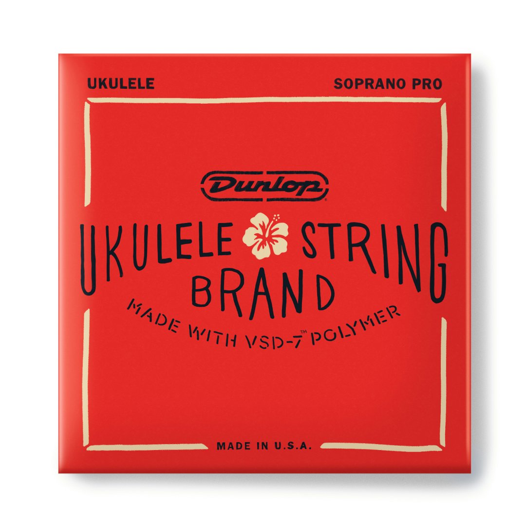 Dunlop DUQ301 Soprano Pro Ukulele Strings. 23-26