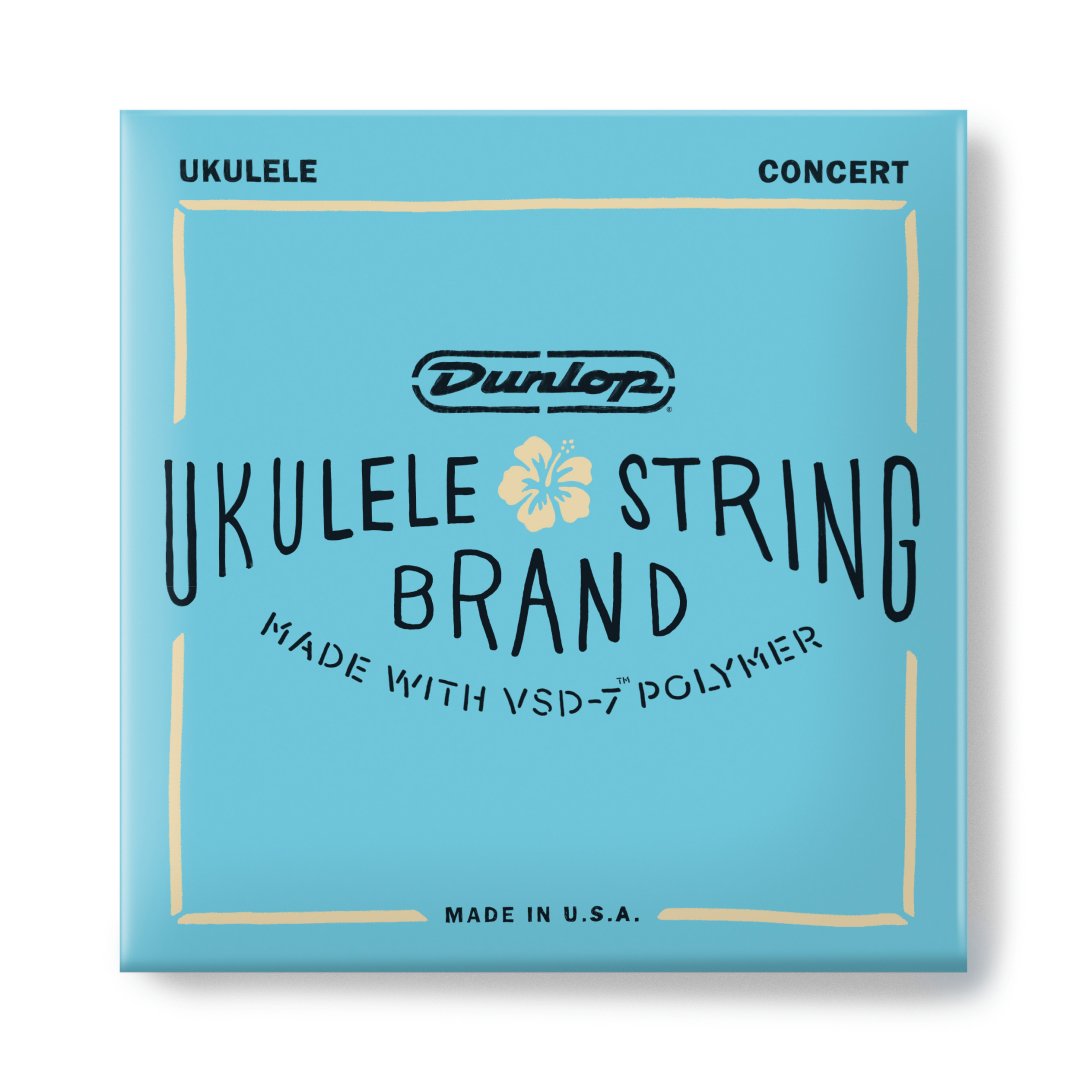 Dunlop DUQ302 Concert Ukulele Strings. 26-26