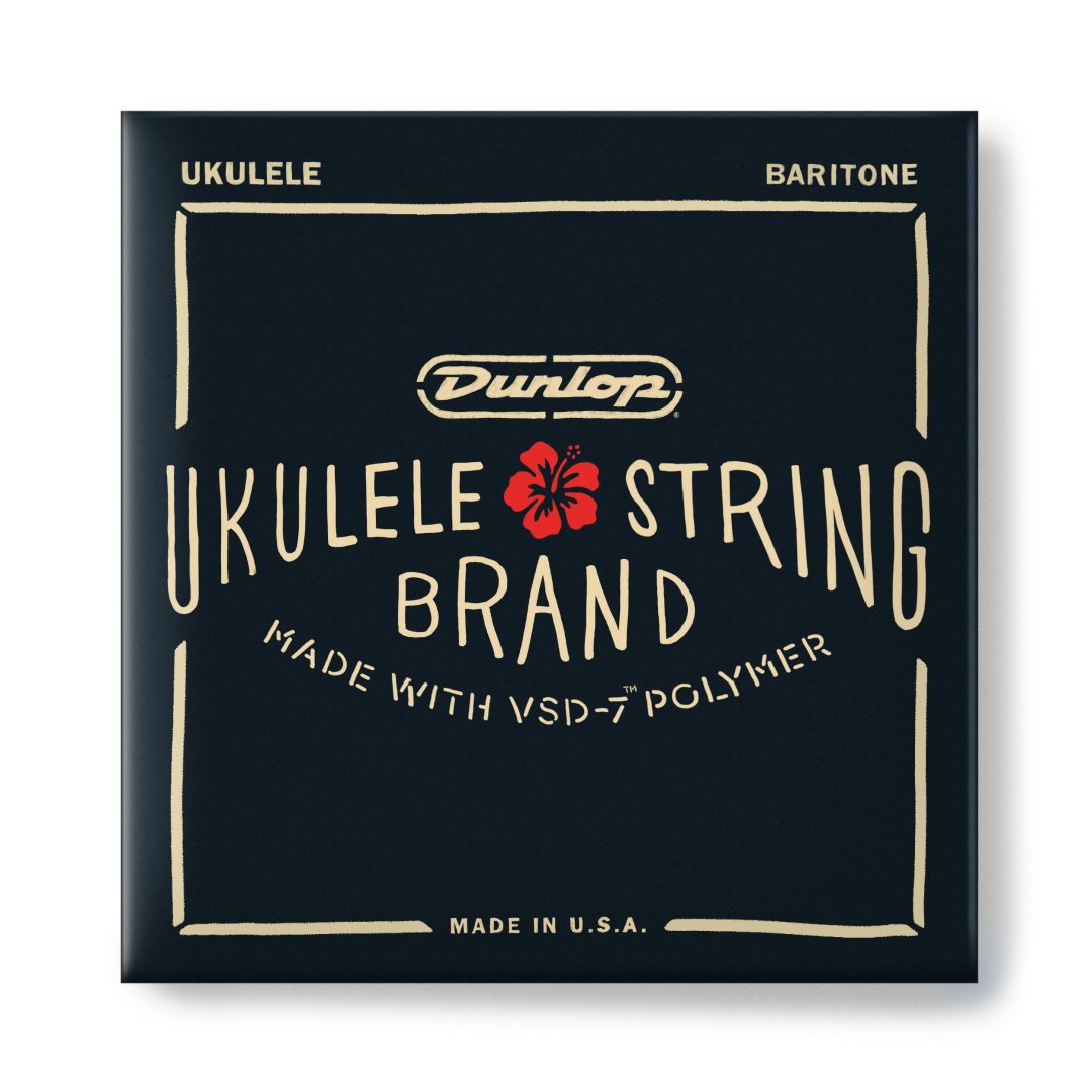 Dunlop DUQ304 Baritone Ukulele Strings. 26-35w