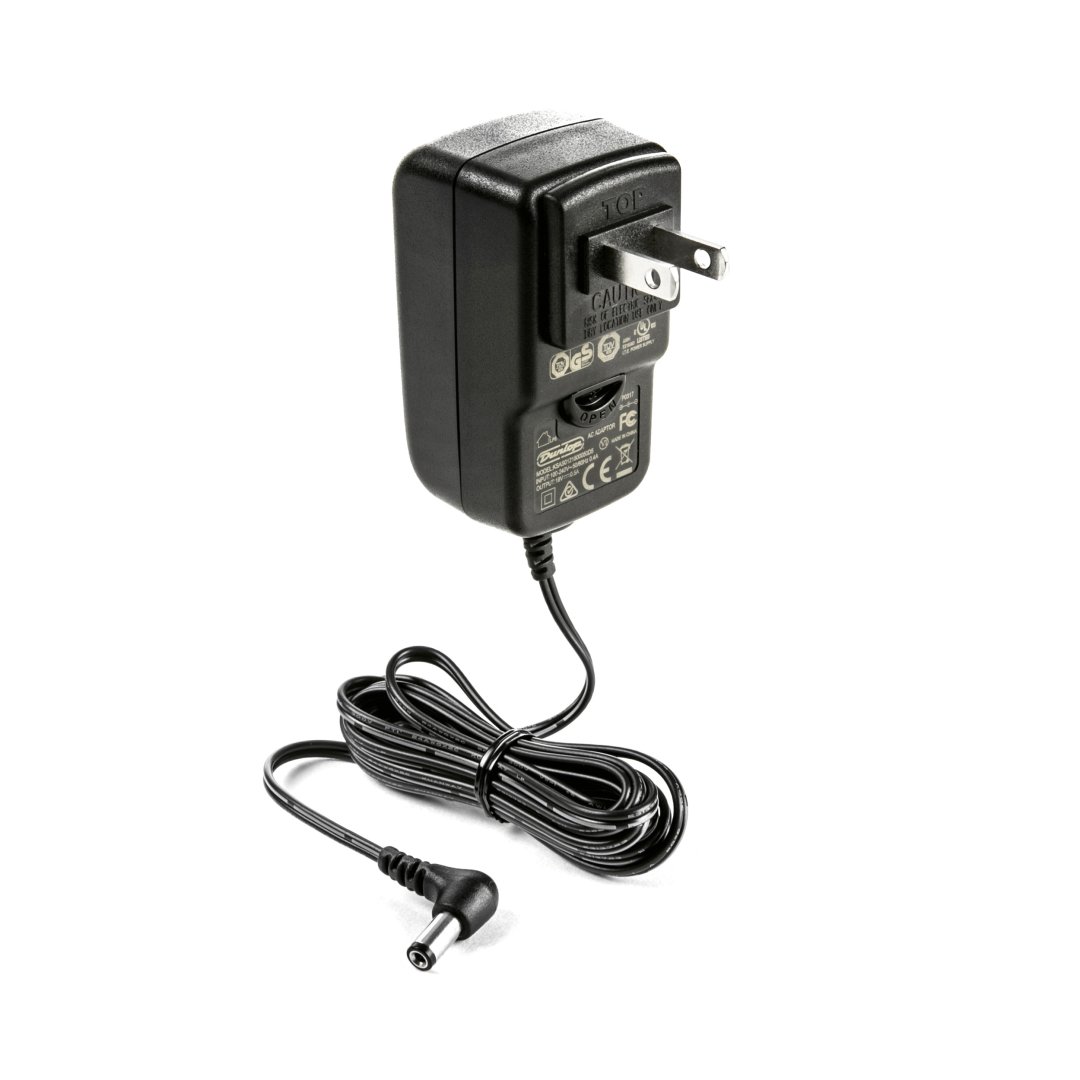 Dunlop ECB004 18-Volt AC Adapter
