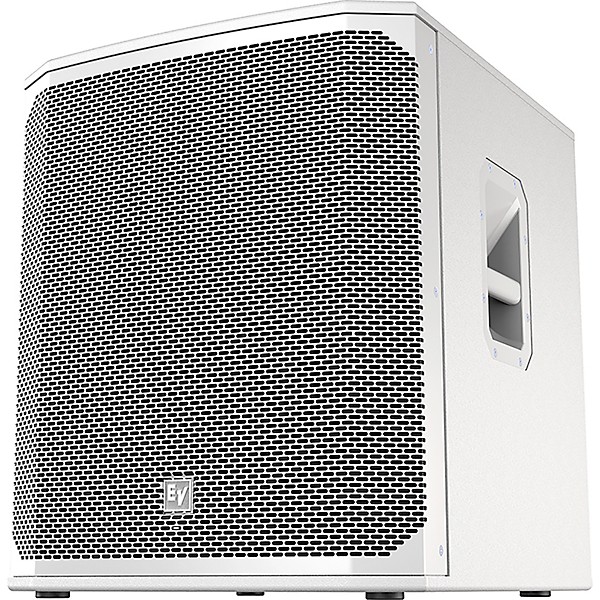 Electro-Voice ELX200-18SP-W 18" 1,200W Powered Subwoofer White