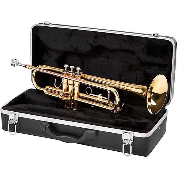 Etude ETR-200 Series Student Bb Trumpet Lacquer