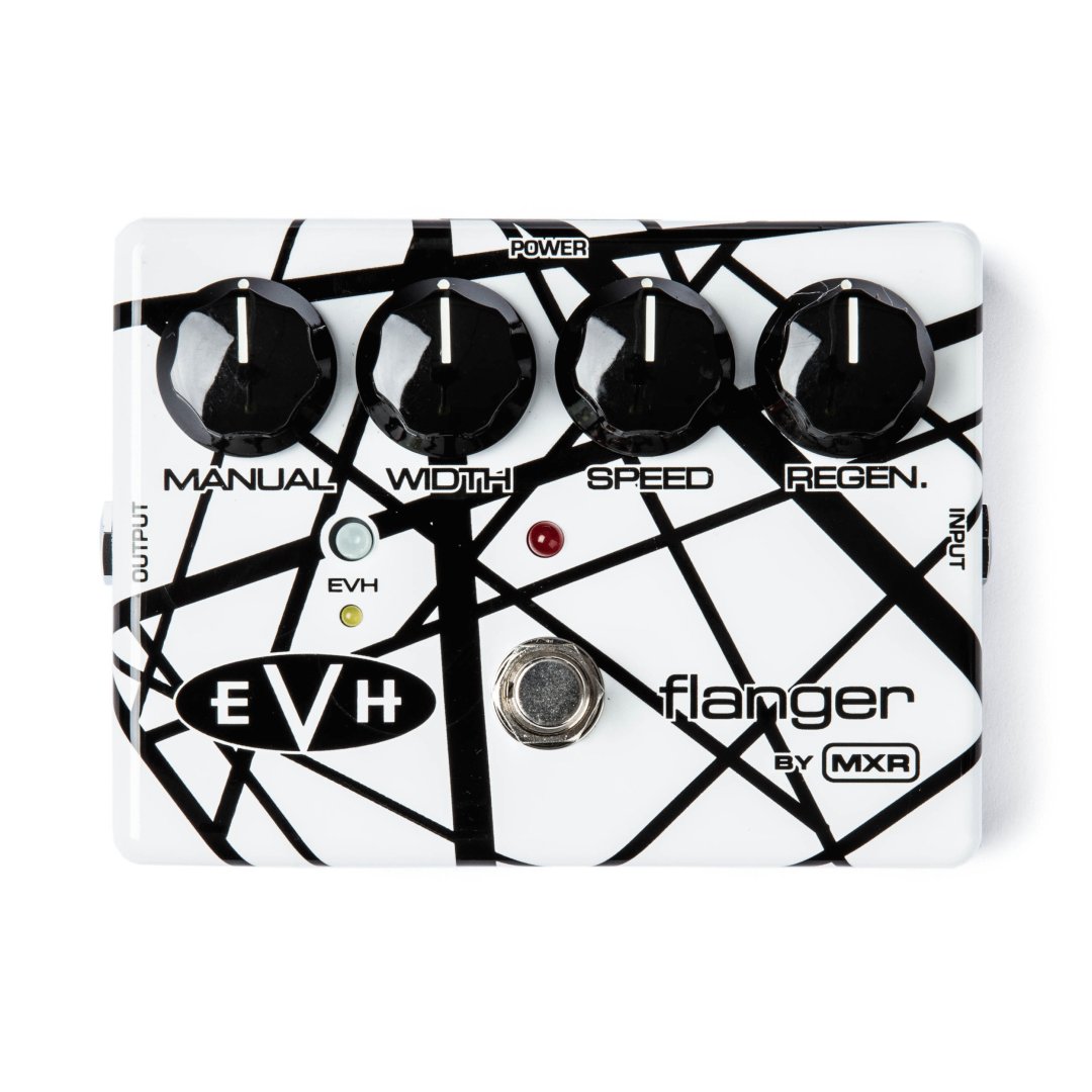 MXR EVH117 EVH Flanger Pedal