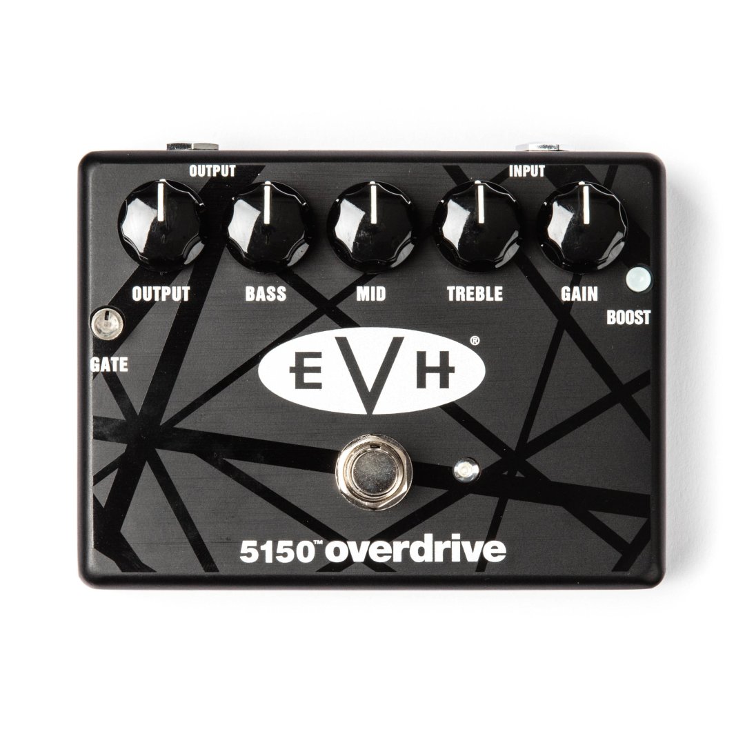 MXR EVH5150 EVH 5150 Overdrive Pedal