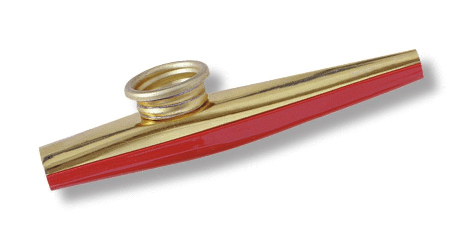 Trophy FN125 Firstnote Metal Kazoo