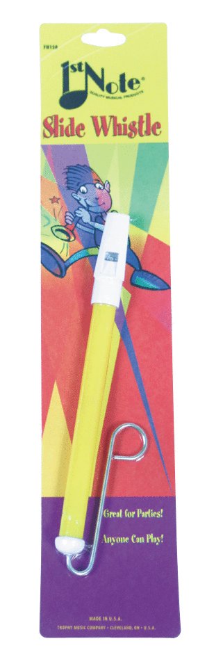 Trophy FN150 Firstnote Slide Whistle