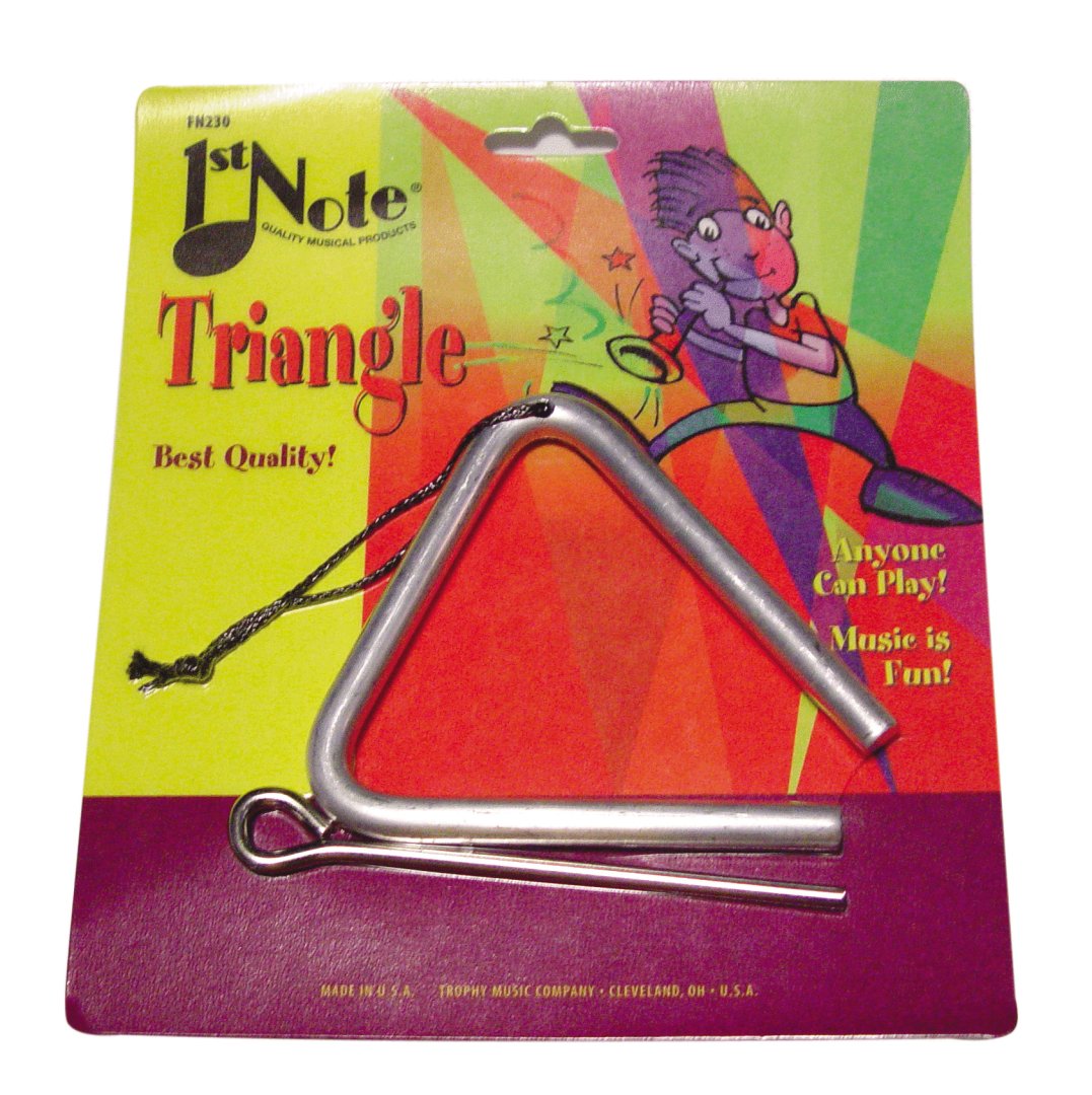 Trophy FN230 Firstnote Triangles