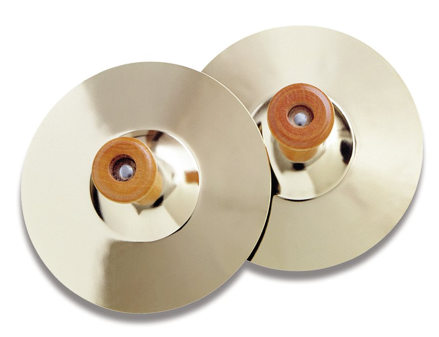 Trophy FN240 Firstnote Marching Cymbals