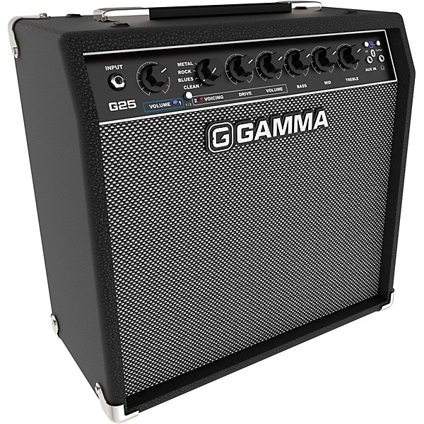 GAMMA G25 25W 1x10 Guitar Combo Amplifier