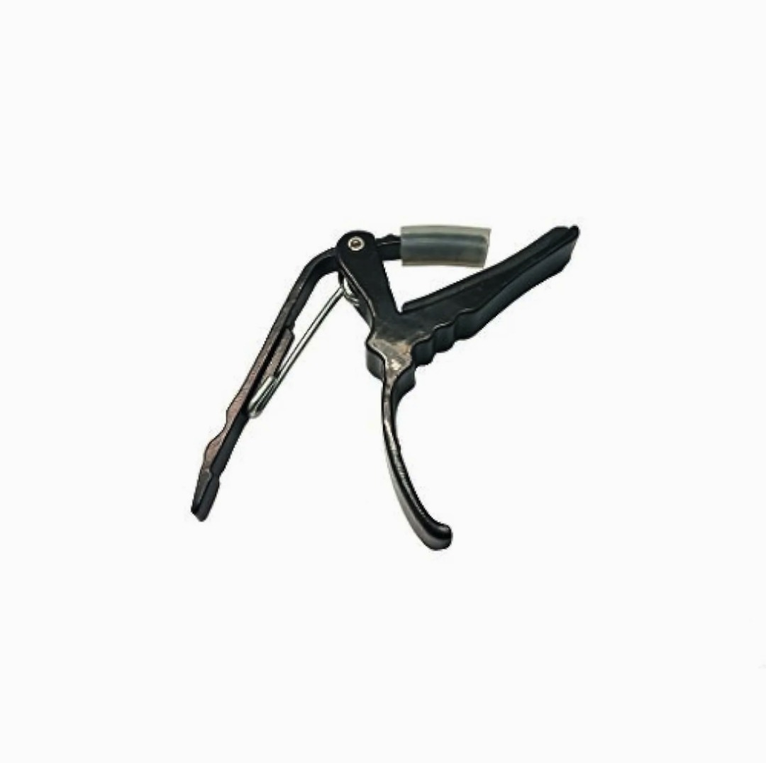 Generic Aluminum Alloy Deluxe Guitar Capo For Acoustic and Electric B