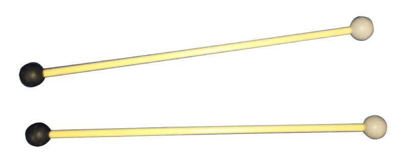 Suzuki GL-110 Double Head Rubber Mallets. (1 Pair)