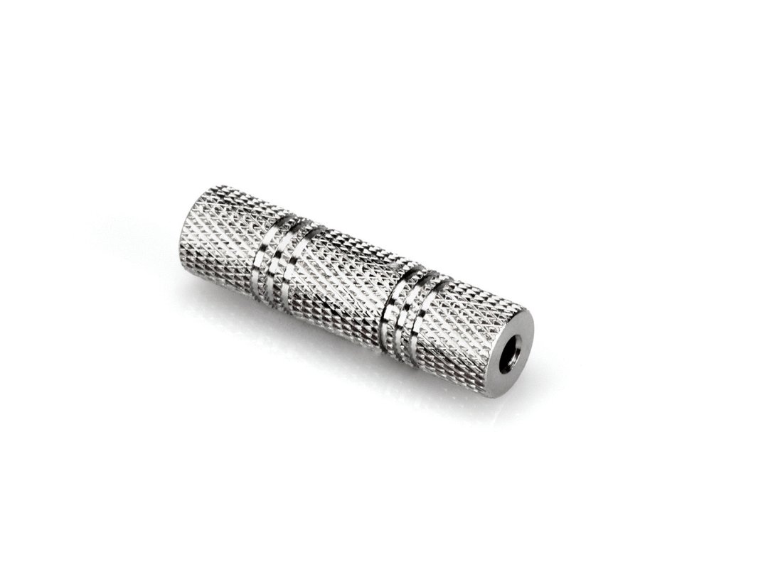 Hosa GMM-103 Coupler 3.5mm TRS