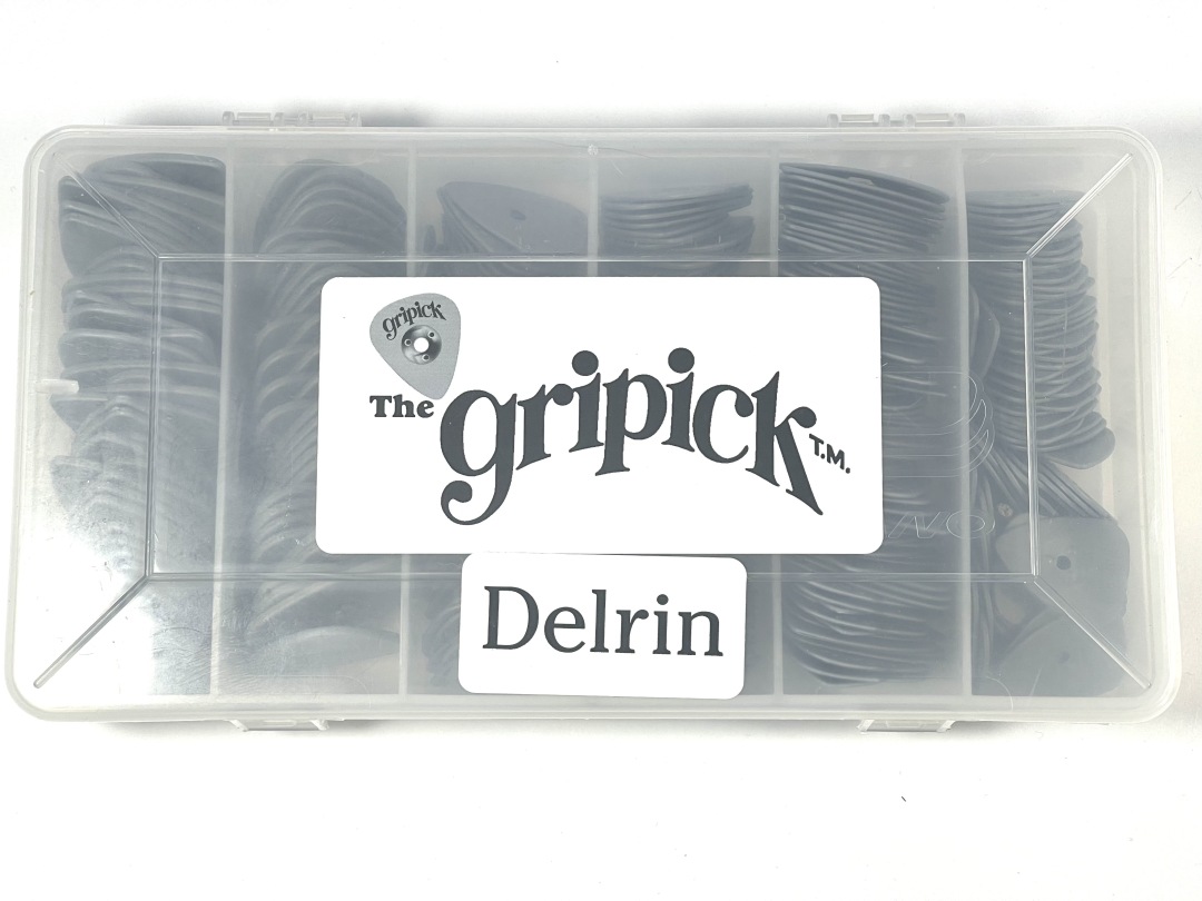 Gripick Delrin Display
