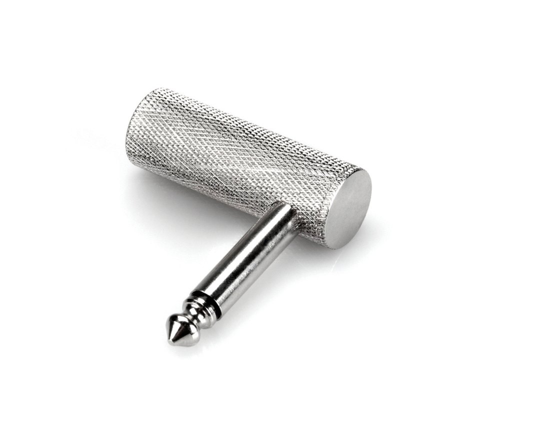 Hosa GPP-151 Right Angle Adaptor 1/4" TS