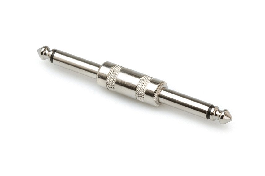 Hosa GPP-296 Guitar Pedal Coupler 1/4" TS
