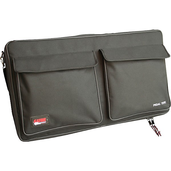 Gator GPT-PRO-PWR Powered Pedal Tote Pro Pedalboard With Bag