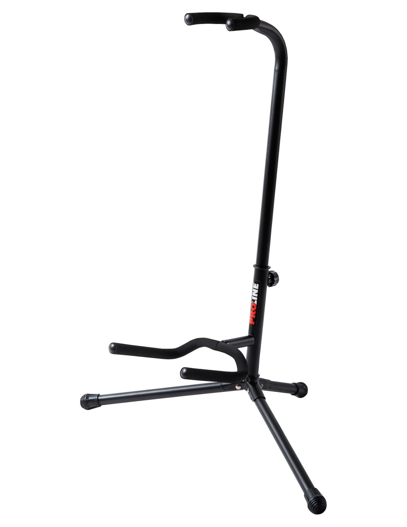 Proline GS1E Classic Guitar Stand for Acoustic & Electric Guitars