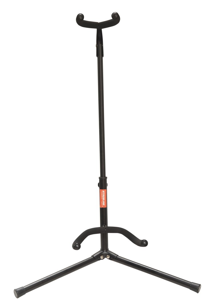 Stageline GS2445BK Guitar Stand Guitar. Black