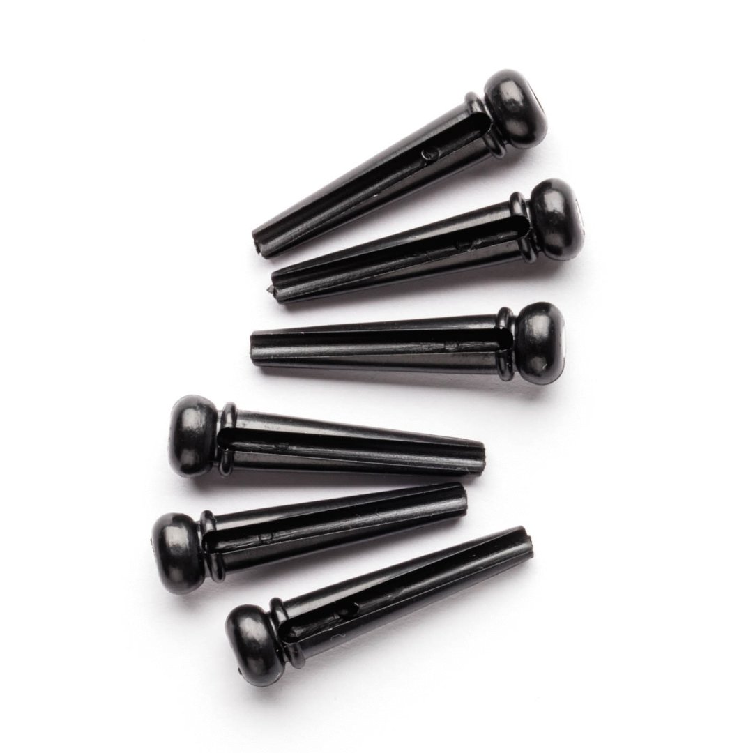 Herco Black Bridge Pin, Box of 100
