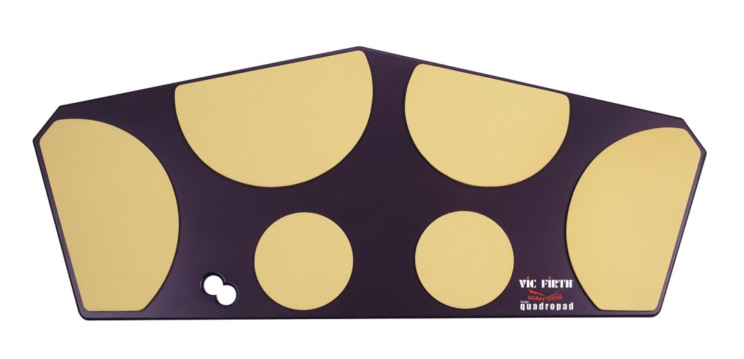 Vic Firth HHPQL Quadropod Large