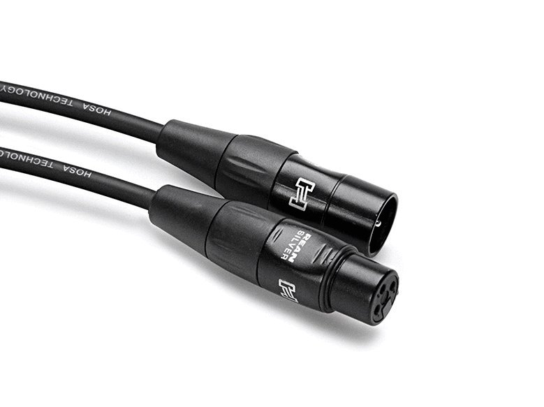 Hosa HMIC-025 Pro Microphone Cable. 25'