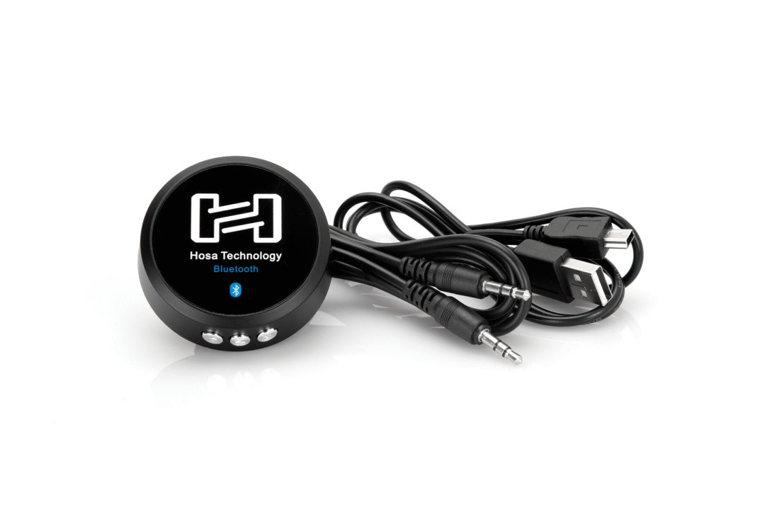 Hosa IBT-402 Drive Bluetooth Audio Receiver