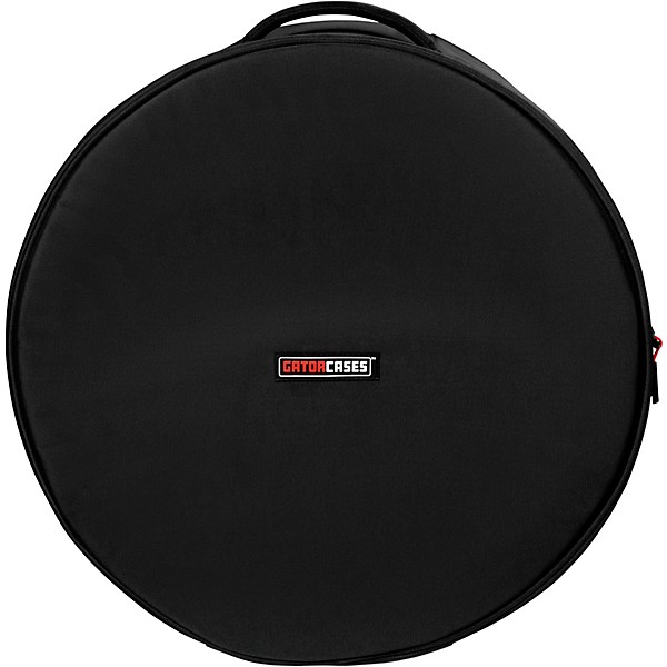 Gator Icon Floor Tom Bag 15 x 15 in. Black