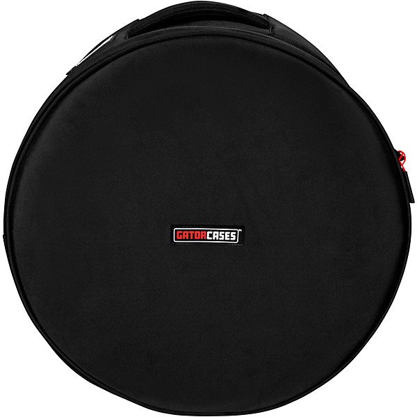 Gator Icon Snare Drum Bag 14 x 8 in. Black