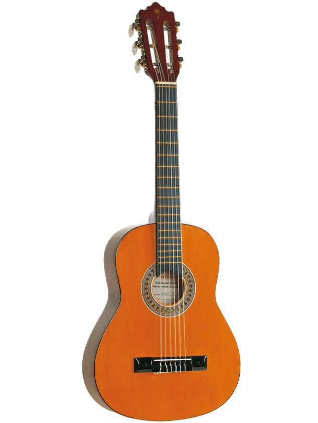 Palmer INFANTE 30" Classical Guitar - Light Brown