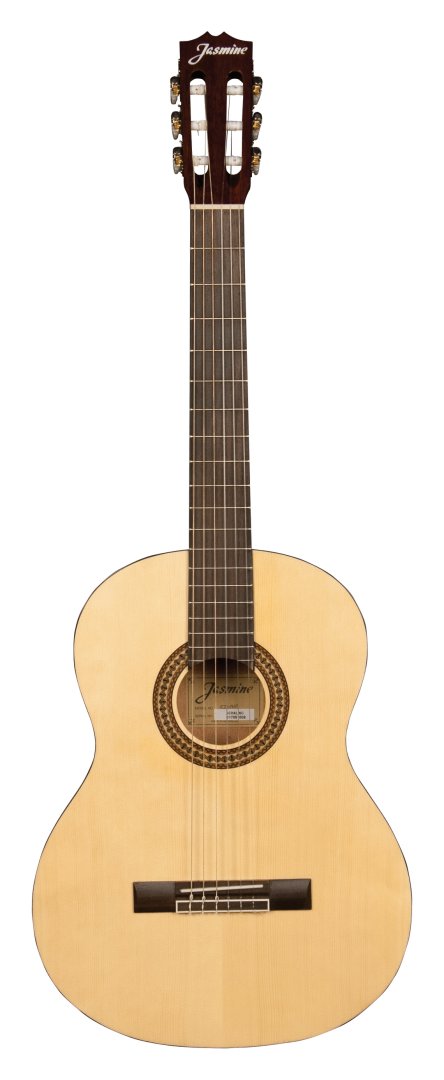 Jasmine JC25-NAT Classical Nylon String Acoustic Guitar. Natural Finis