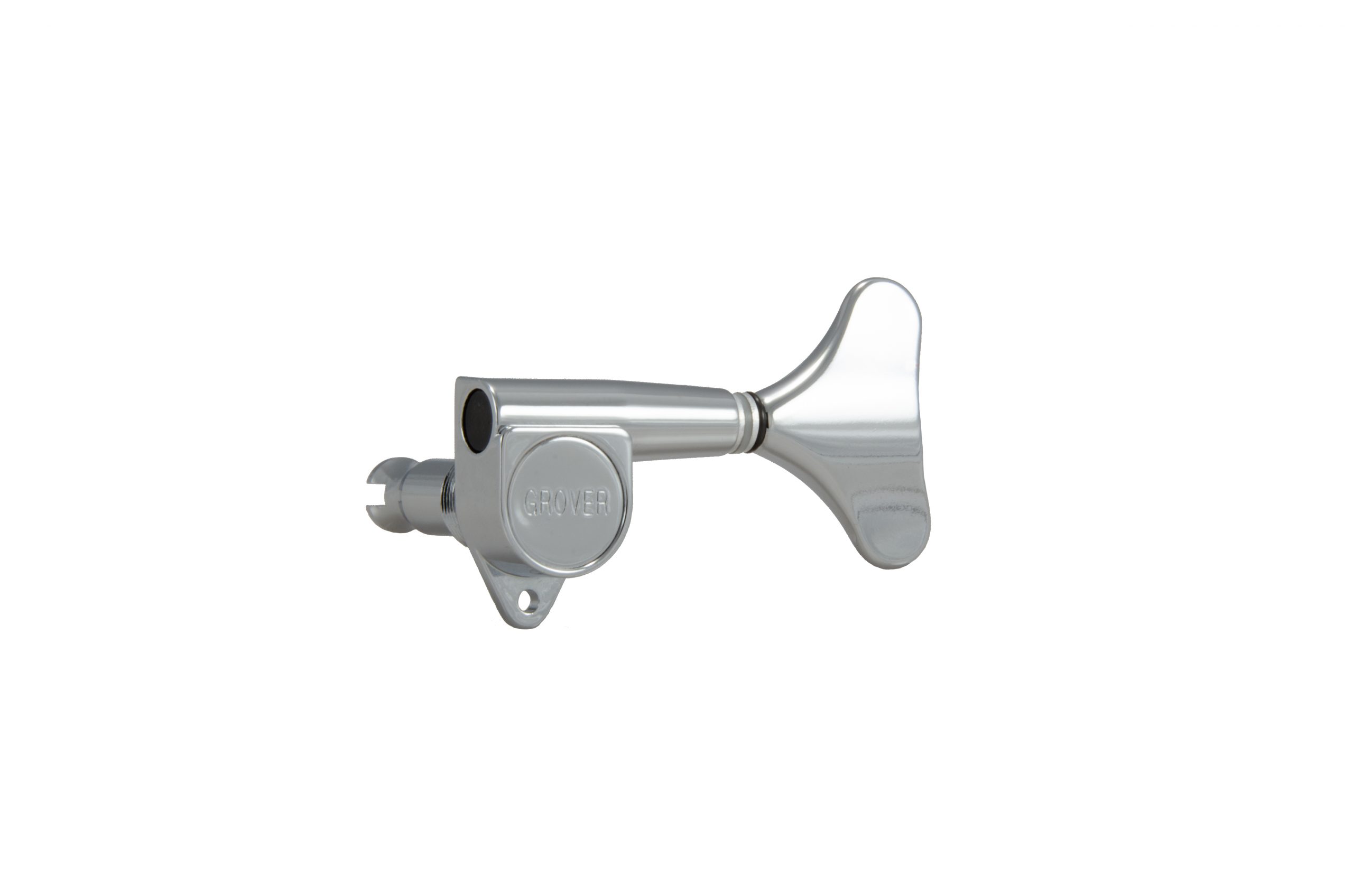 GROVER GROVER MINI BASS CHROME SET 4 4-IN-LINE