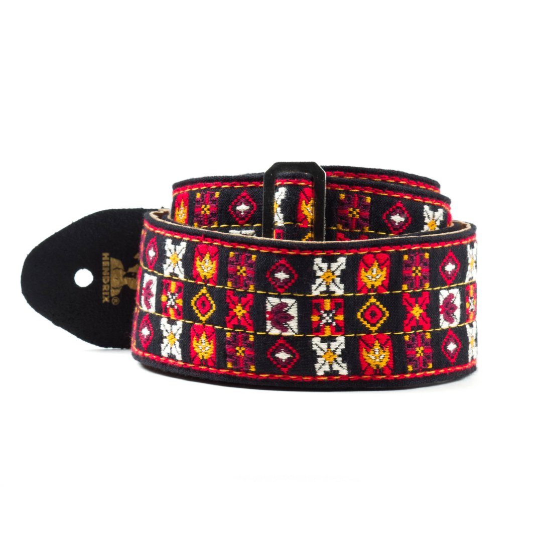 Dunlop JH01 Hendrix Festival Guitar Strap