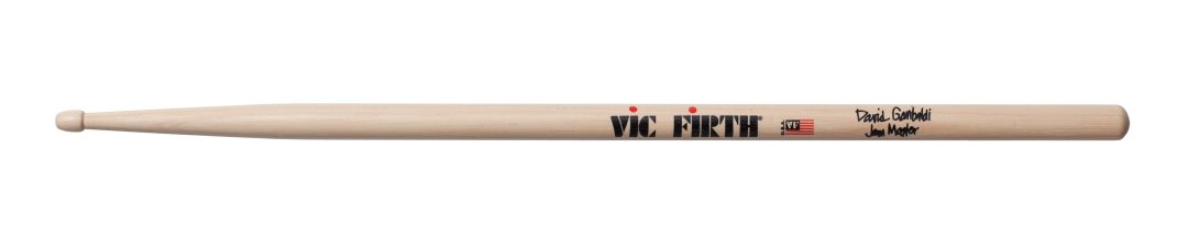 Vic Firth JM Signature Series. David Garibaldi "Jam Master"