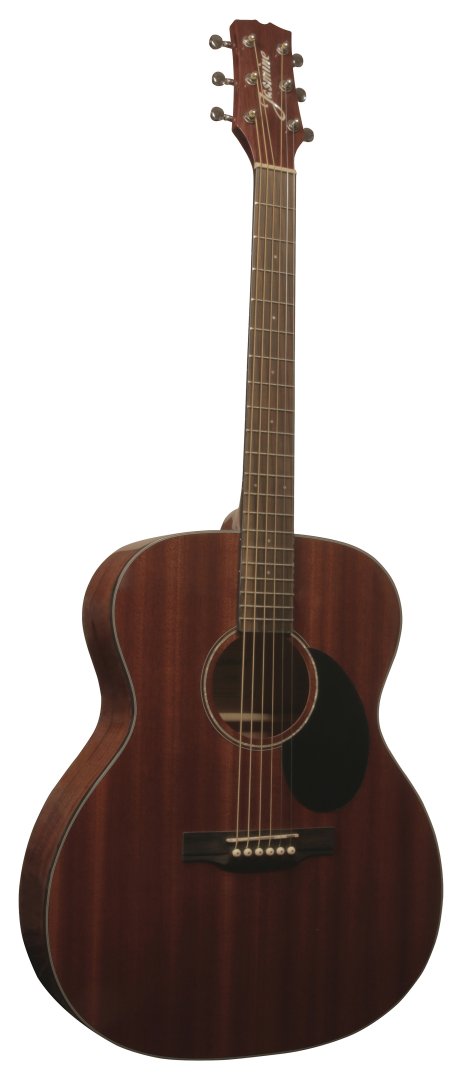Jasmine JO36-M Orchestra Style Acoustic Guitar. Mahogany Top Natural F