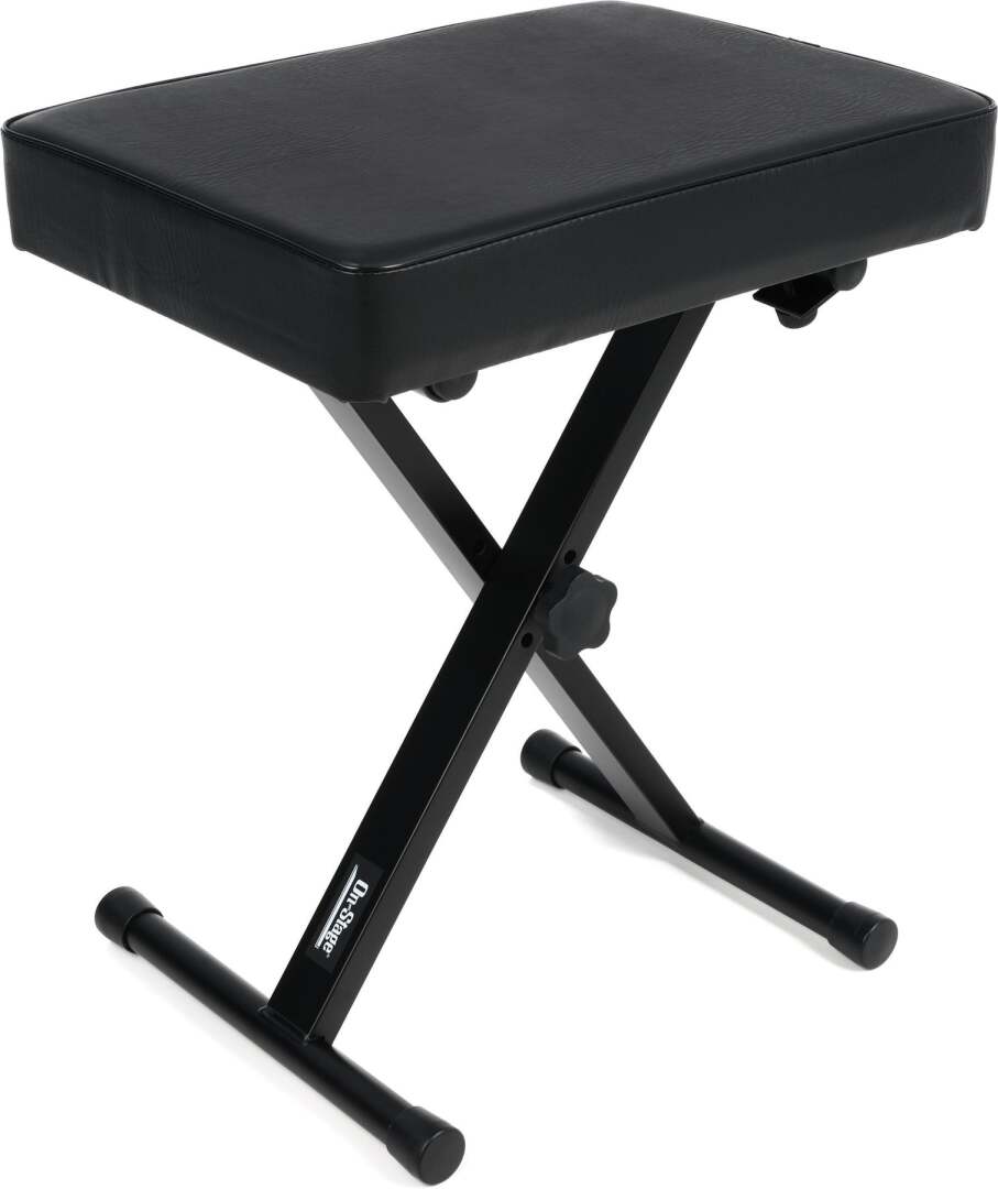 On-Stage KT7800 X Keyboard Bench