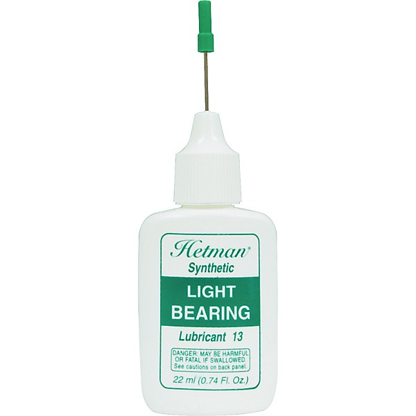 Hetman Light Bearing & Linkage #13, 30ml, Dropper Tip