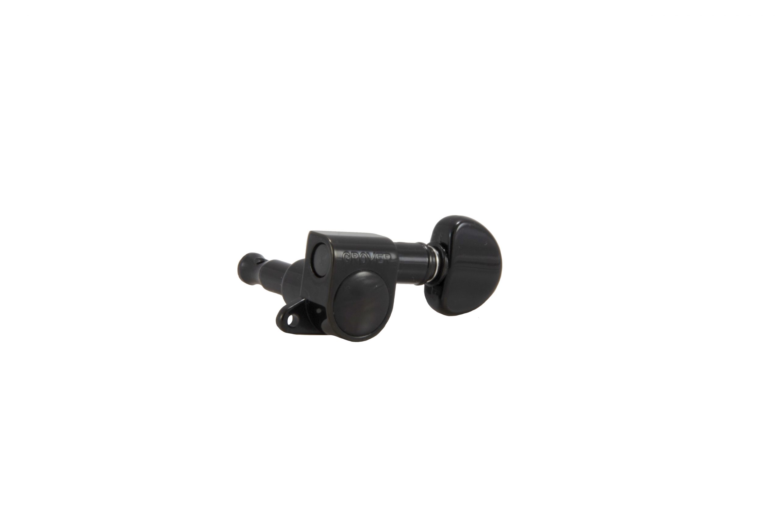 GROVER GROVER MINI ROTOMATICS BLACK CHROME SET 6 3 + 3