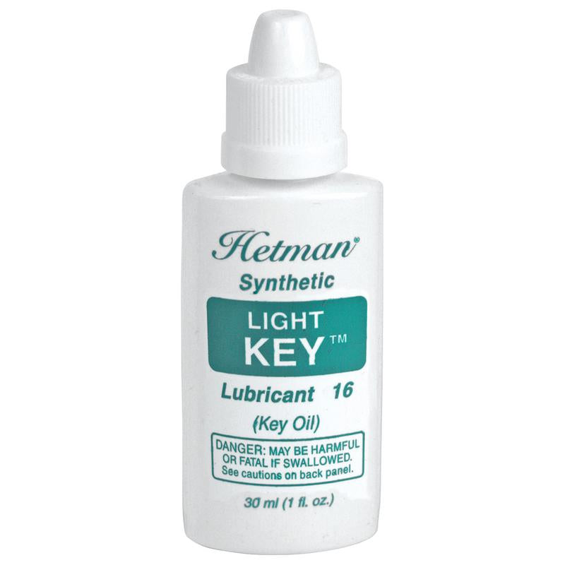 Hetman Light Key #16, 30ml, Dropper Tip