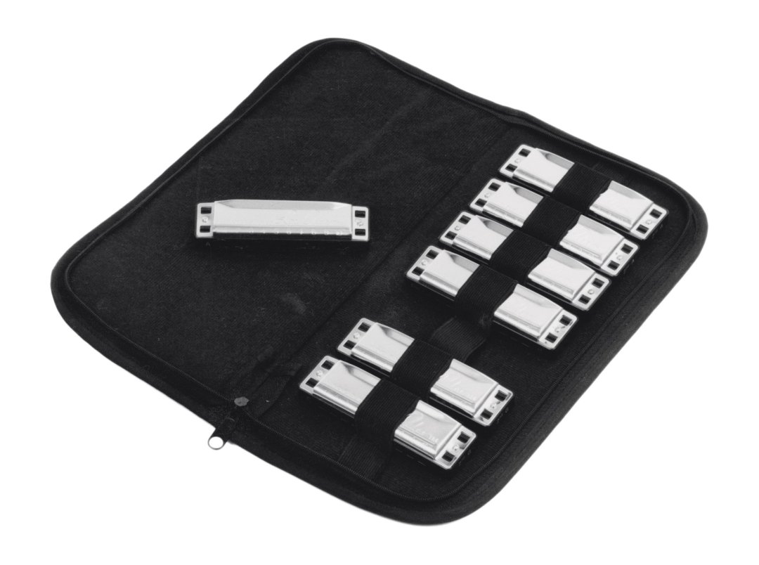 Lee Oskar LOHP Soft Case