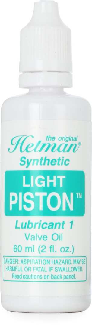 Hetman Light Piston Lube #1, 60ml, Dropper