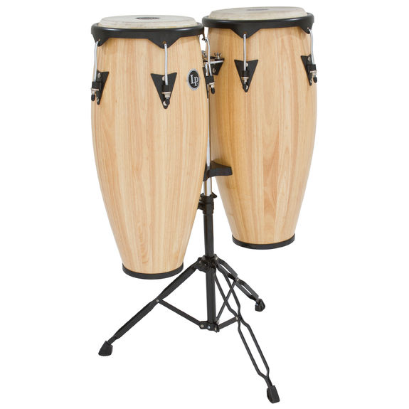 LP City Series Wood Congas