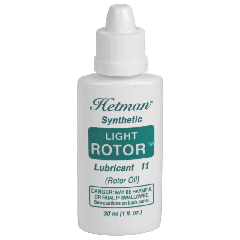 Hetman Light Rotor #11, 30ml, Dropper