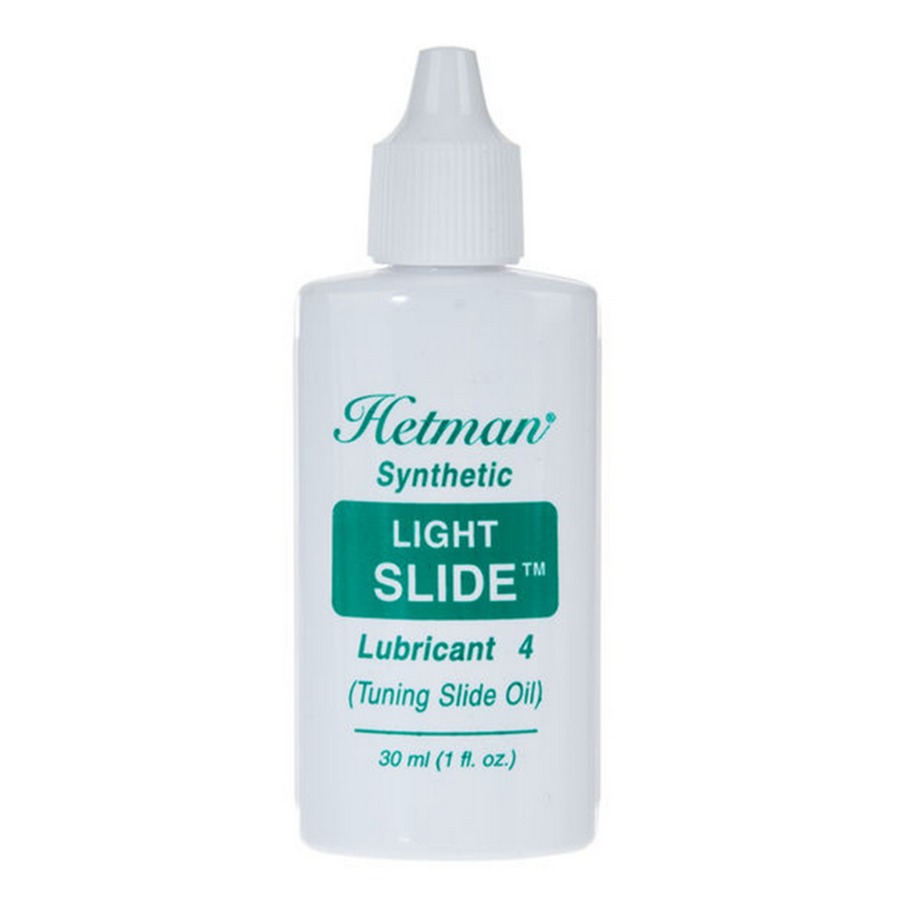 Hetman Light Slide Oil #4, 30ml, Narrow Tip