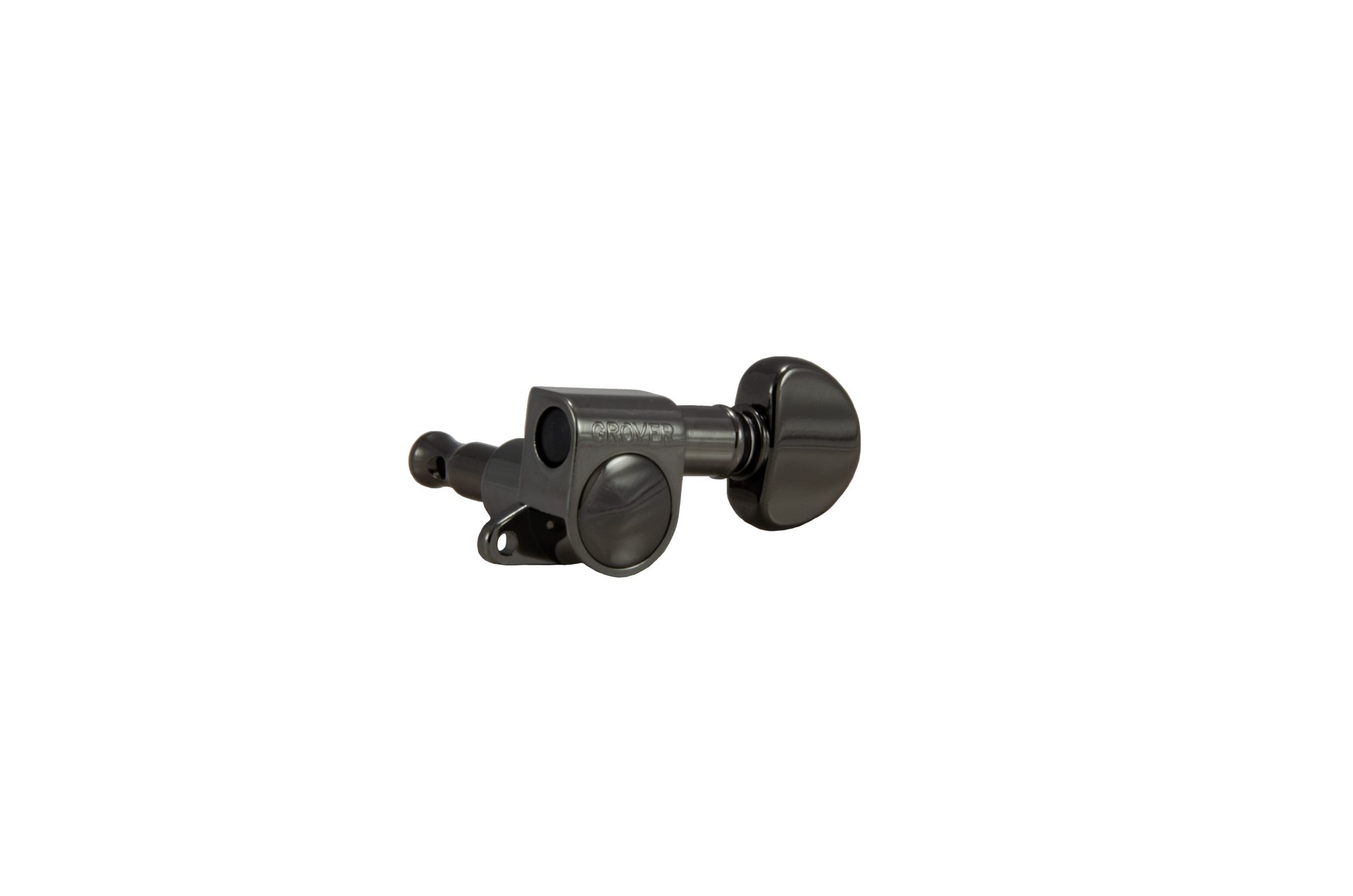 GROVER GROVER MINI ROTOMATICS BLACK NICKEL SET 6 3 + 3