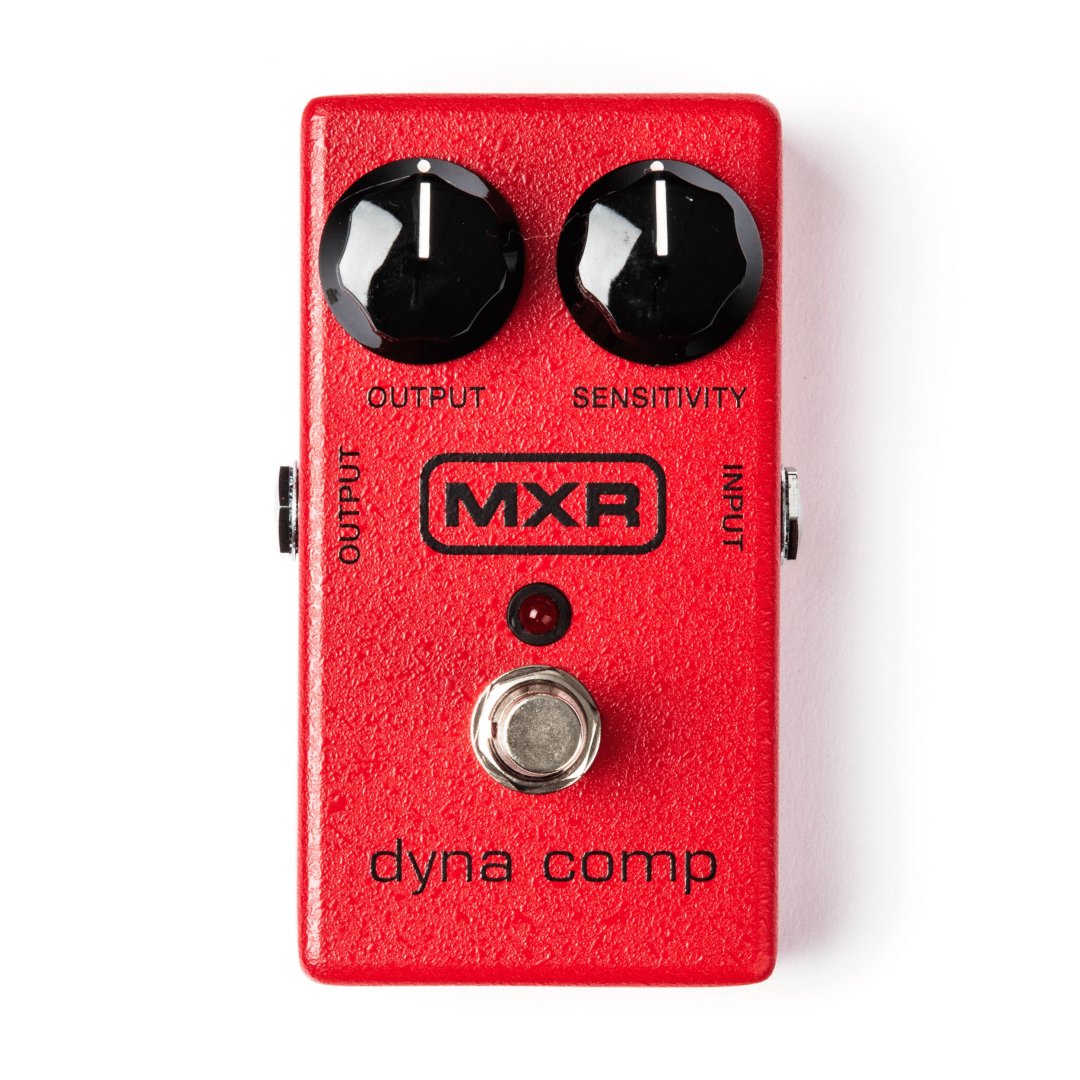 MXR M102 Dyna Com Compressor Pedal