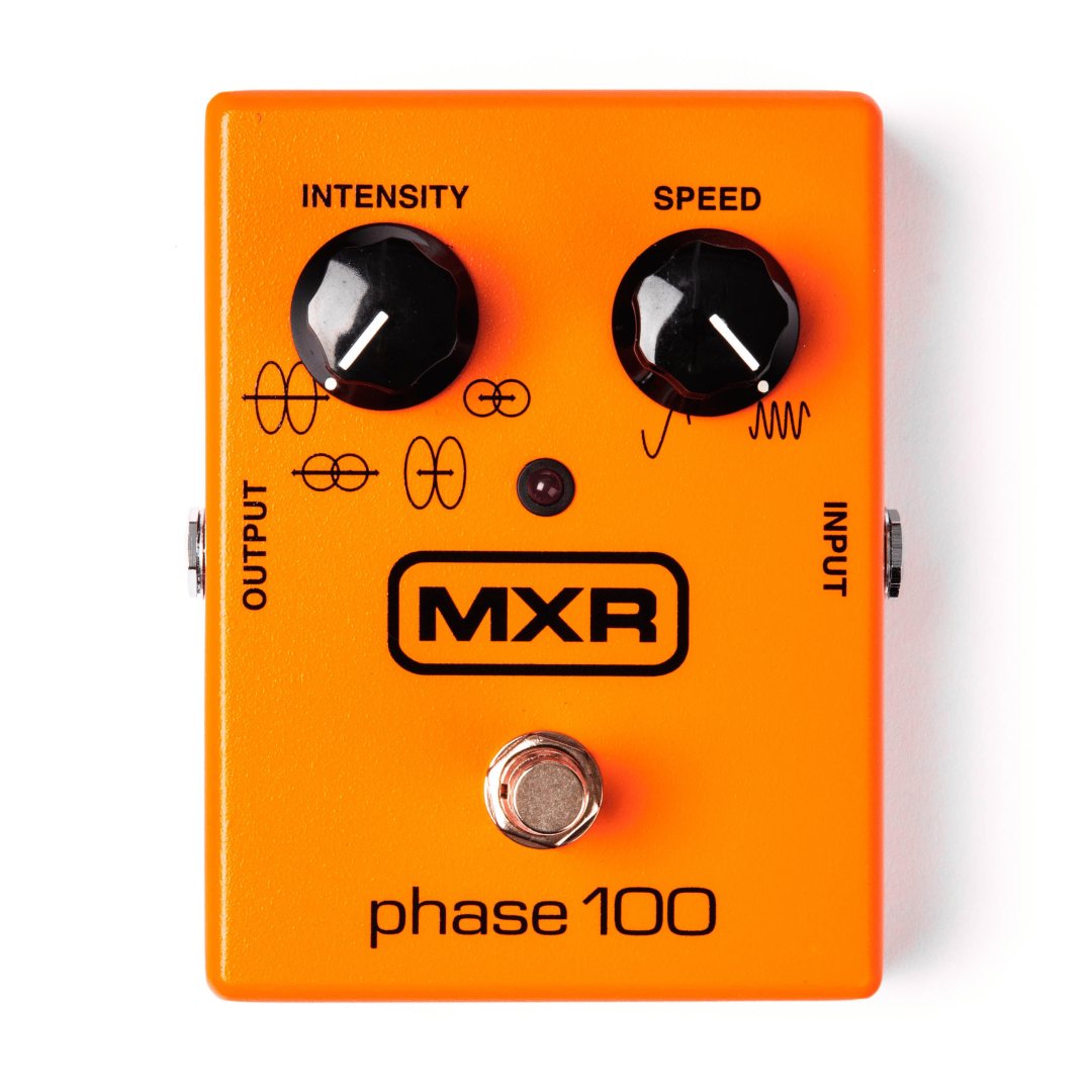 MXR® MXR M107 Phase 100 Pedal