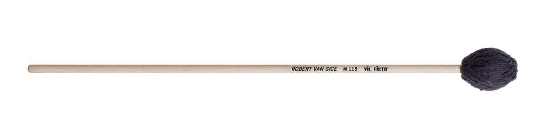 Vic Firth M115 Robert Van Sice Keyboard Mallets. Medium Hard